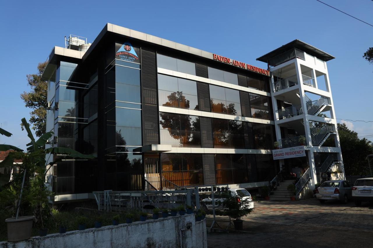 Appartement Airport Cochin Grand Residency , Nedumbassery à Angamaly Extérieur photo