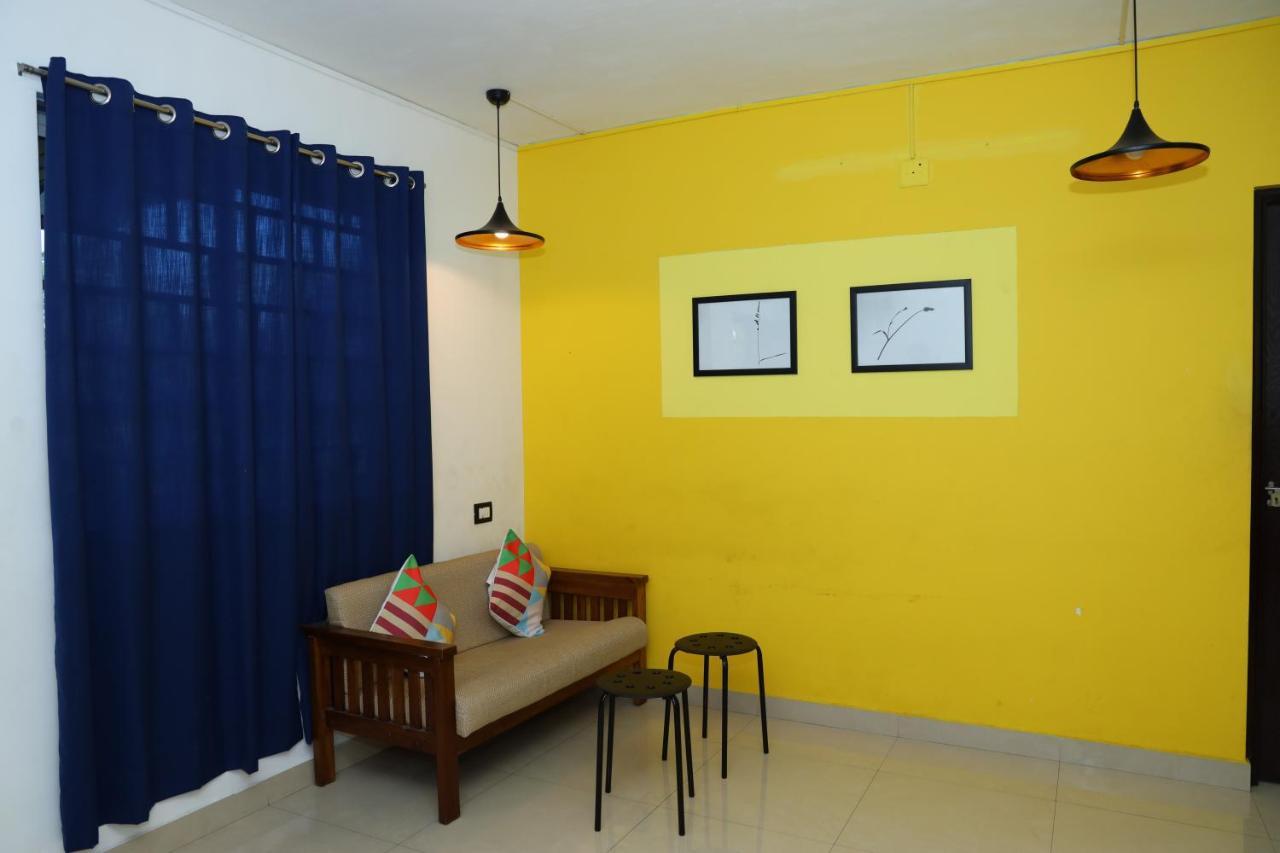 Appartement Airport Cochin Grand Residency , Nedumbassery à Angamaly Extérieur photo